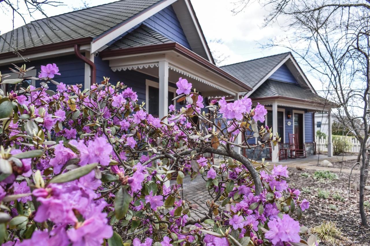 The Marie B & B Olympia Exterior foto