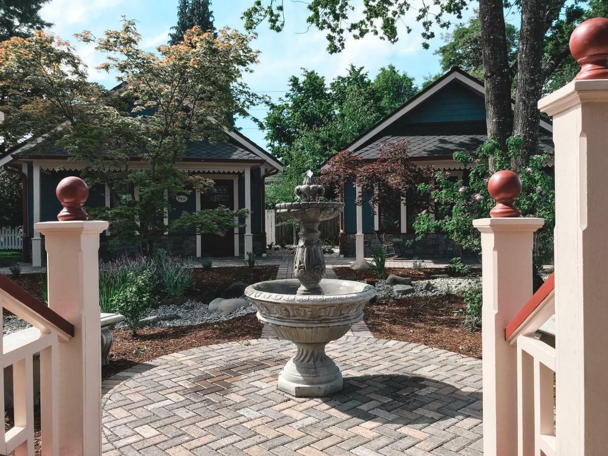 The Marie B & B Olympia Exterior foto