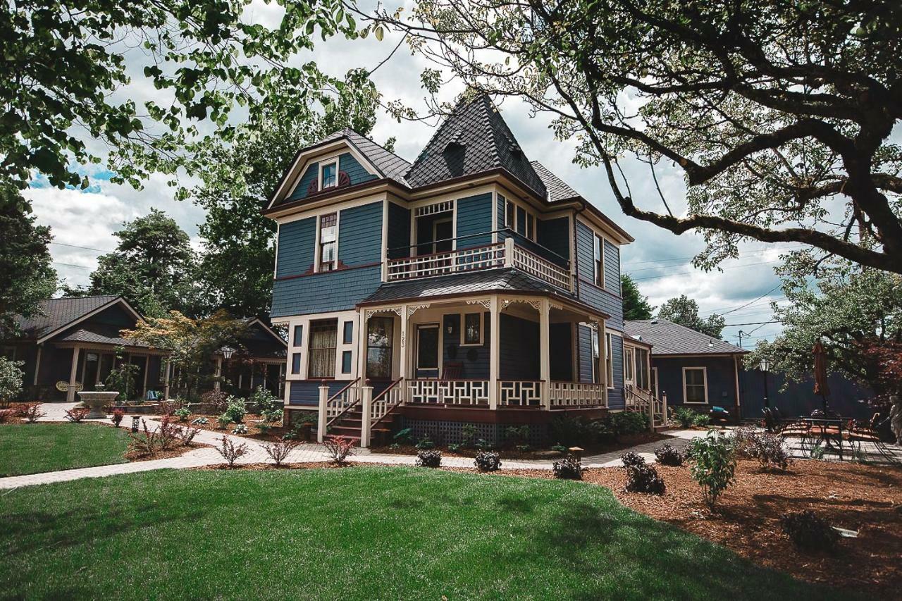The Marie B & B Olympia Exterior foto